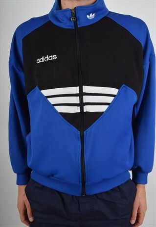 VINTAGE ADIDAS JACKET SIZE M (829)