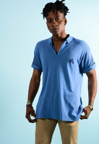 VINTAGE ADIDAS POLO SHIRT