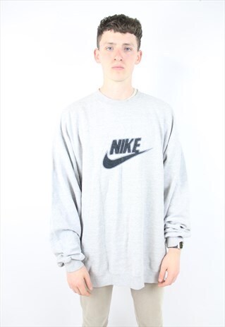 VINTAGE NIKE 90'S TALL SWEATSHIRT