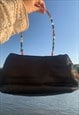 Y2K BEACH BAG IN COLOURFUL STONES