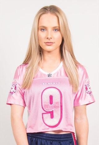 REEBOK NFL CINCINNATI BENGALS JERSEY TOP