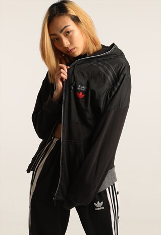VINTAGE ADIDAS FESTIVAL JACKET