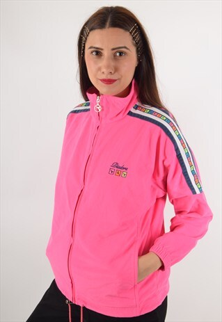 VINTAGE DIADORA JACKET 90'S (1853)