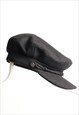 Vintage G&H Wool Cap Black