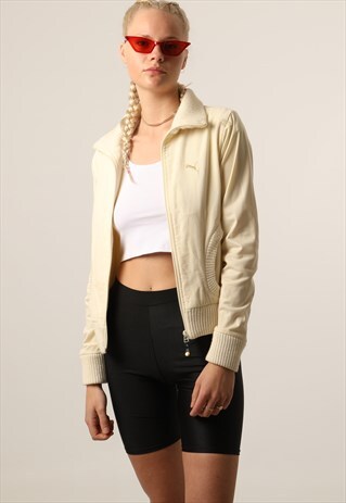 VINTAGE PUMA LIGHTWEIGHT JACKET