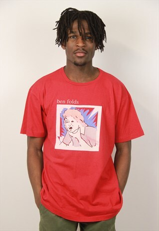 VINTAGE BAND TSHIRT