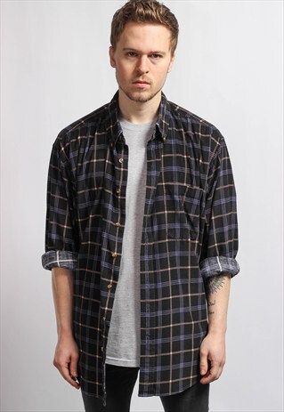 VINTAGE CORDUROY SHIRT