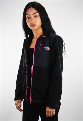 THE NORTH FACE FLEECE JACKET