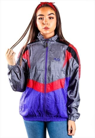 VINTAGE SHELL JACKET J1375