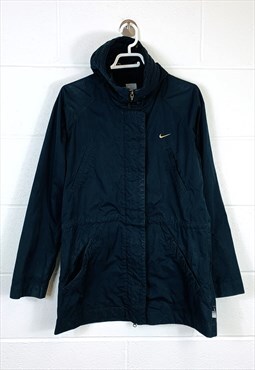 Vintage Nike Jacket Black