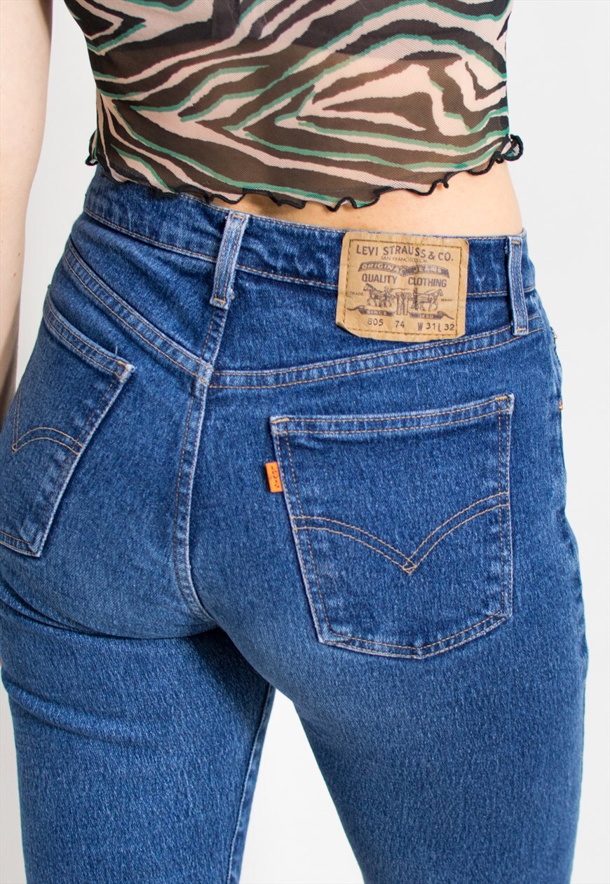 Levis 805 clearance jeans