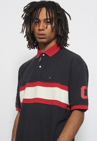 VINTAGE TOMMY HILFIGER POLO SHIRT