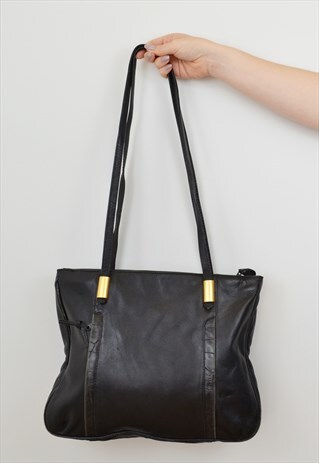 LONGLINE STRAP SHOPPER