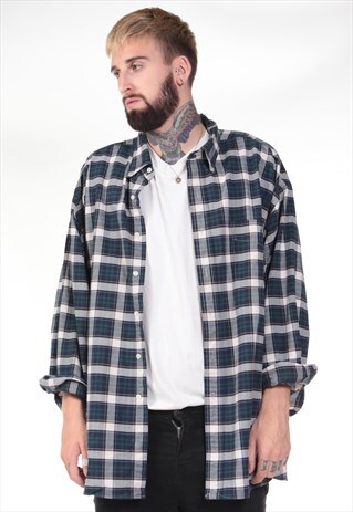 VINTAGE RALPH LAUREN SHIRT