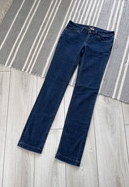 Dolce & Gabbana D&G Blue Denim Jeans Pants