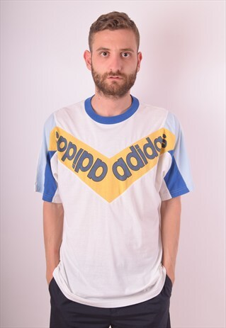VINTAGE ADIDAS T-SHIRT 90'S (719)