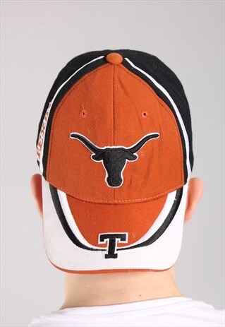 VINTAGE TEXAS LONGHORNS BASEBALL CAP HAT