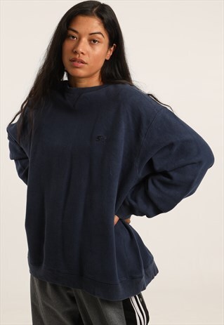VINTAGE STARTER EMBROIDERED LOGO SWEATSHIRT