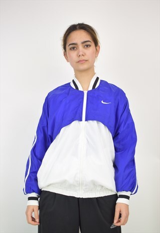VINTAGE 90'S NIKE FESTIVAL JACKET