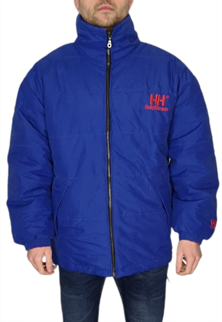 Helly hansen puffer jacket hot sale vintage