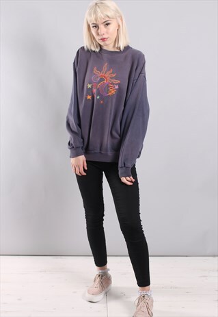 VINTAGE THE SWEATER SHOP SWEATSHIRT
