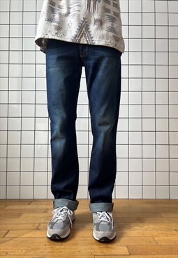 Vintage DOLCE & GABBANA Jeans Washed Blue