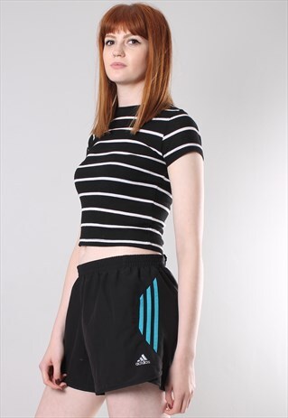 VINTAGE 90S ADIDAS SPORTS SPRINTER SHORTS