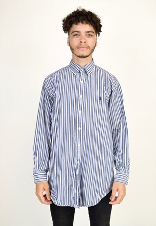 VINTAGE 90'S RALPH LAUREN SHIRT