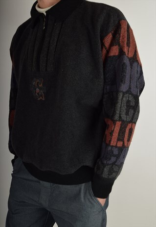 VINTAGE CARLO COLUCCI JUMPER (3194)