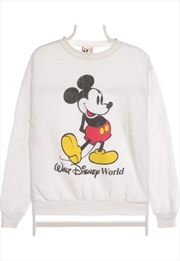 Vintage 90's Disney Sweatshirt Crewneck Mickey Mouse