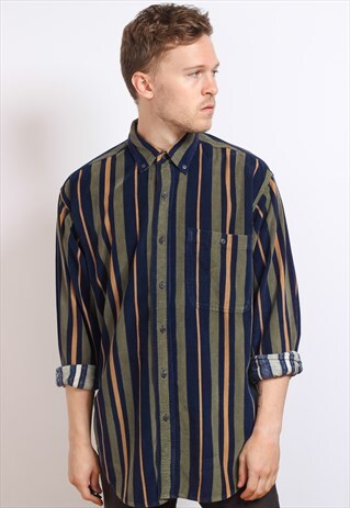 VINTAGE CORDUROY SHIRT