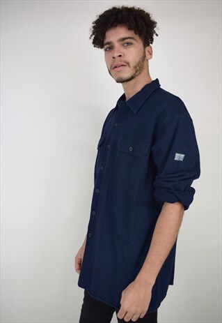 VINTAGE 90'S RALPH LAUREN SHIRT