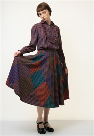 BOGNER AMAZING INCREDIBLE ABSTRACT PATTERN SUIT 3936