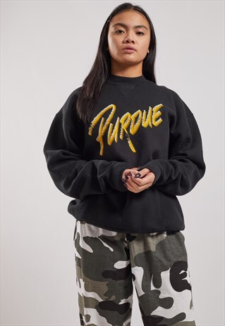 VINTAGE PURQUE SWEATSHIRT