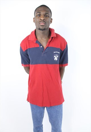 VINTAGE TOMMY HILFIGER POLO SHIRT