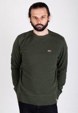 VINTAGE 90S NAPAPIJRI JUMPER