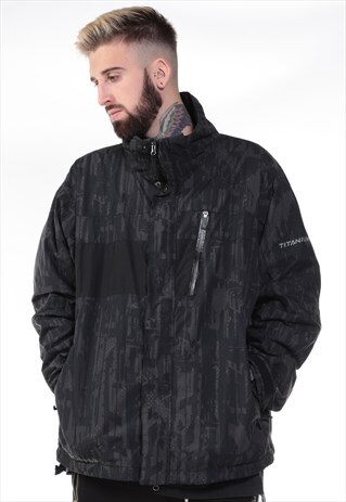 VINTAGE COLUMBIA JACKET