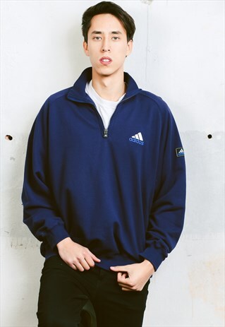 VINTAGE ADIDAS SWEATSHIRT