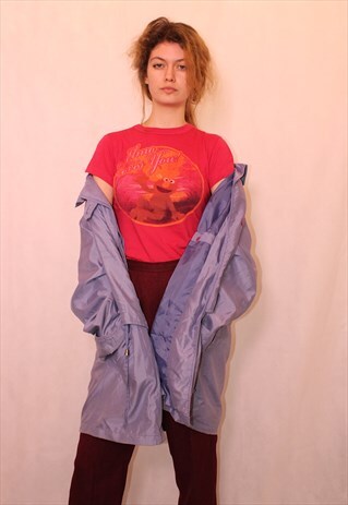 80S LIGHT PARKA COAT