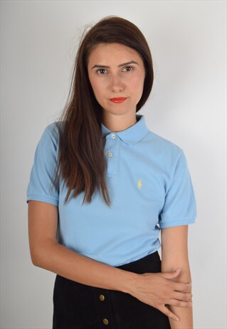 VINTAGE RALPH LAUREN POLO T-SHIRT (876)