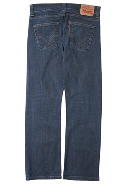 Vintage Levis 506 Straight Blue Jeans Womens