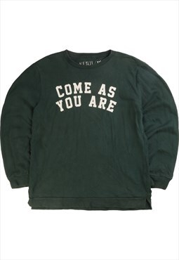 Vintage 90's Kenji Sweatshirt You as you are Heavyweight