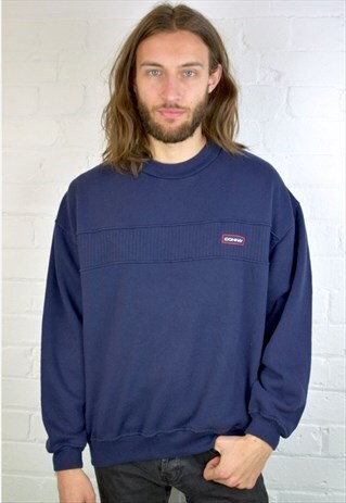 VINTAGE 90'S DONNAY SWEATSHIRT