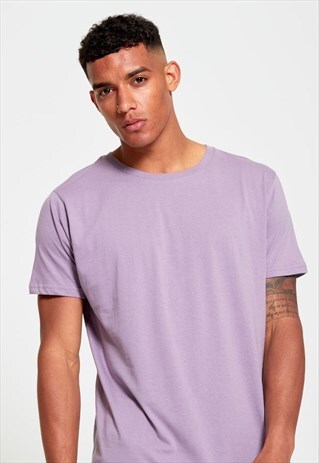 LONGER FIT URBAN T-SHIRT