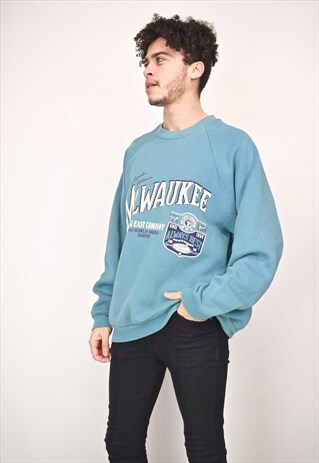 VINTAGE 90'S SWEATSHIRT