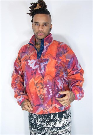 RARE VINTAGE FLEECE