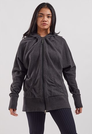 VINTAGE NIKE ZIP-UP HOODIE