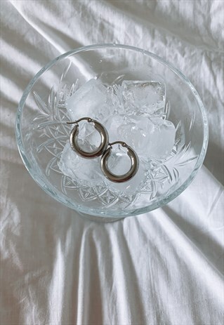 SIENNA HOOP EARRINGS