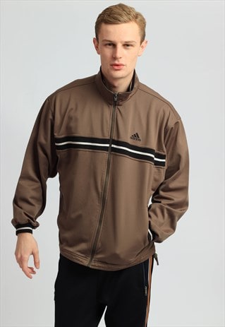 VINTAGE ADIDAS TRACK JACKET