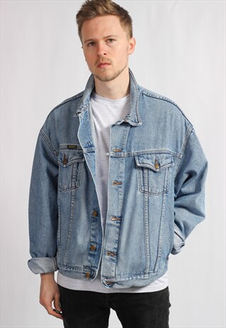 VINTAGE DENIM JACKET